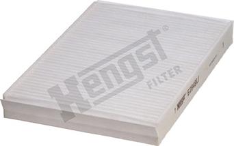 Hengst Filter E2949LI - Filter, interior air parts5.com