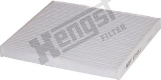 Hengst Filter E2940LI - Фильтр воздуха в салоне parts5.com