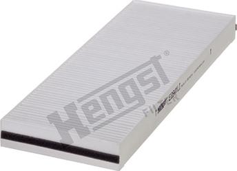 Hengst Filter E2941LI - Filtro, aire habitáculo parts5.com