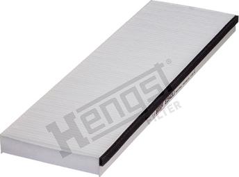 Hengst Filter E2942LI - Filtru, aer habitaclu parts5.com