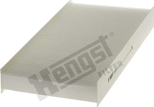 Hengst Filter E2951LI - Filtru, aer habitaclu parts5.com