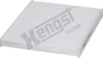 Hengst Filter E2964LI - Filtar, zrak unutarnjeg prostora parts5.com