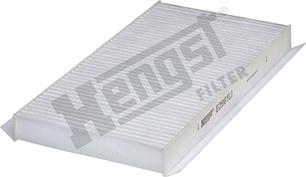 Hengst Filter E2961LI - Filtru, aer habitaclu parts5.com