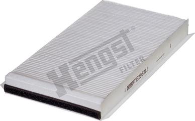 Hengst Filter E2963LI - Filter, interior air parts5.com