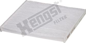 Hengst Filter E2915LI - Filtr, wentylacja przestrzeni pasażerskiej parts5.com