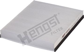 Hengst Filter E2918LI - Filter, vazduh unutrašnjeg prostora parts5.com