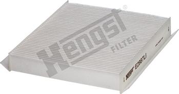 Hengst Filter E2987LI - Filtru, aer habitaclu parts5.com