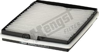 Hengst Filter E2928LI - Filter, interior air parts5.com