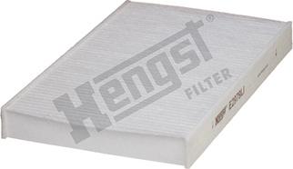 Hengst Filter E2979LI - Filter, Innenraumluft parts5.com