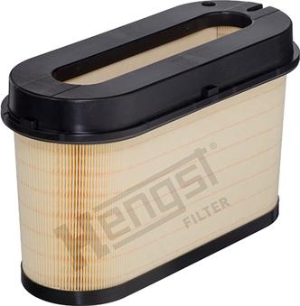 Hengst Filter E2059L - Õhufilter parts5.com