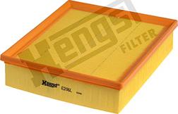 Hengst Filter E206L - Filtro de aire parts5.com