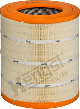 Hengst Filter E2144L - Air Filter parts5.com