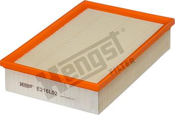 Hengst Filter E216L02 - - - parts5.com