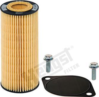 Hengst Filter E28H D175 - Hidraulični filter, automatski menjač parts5.com