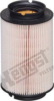 Hengst Filter E72KP02 D107 - Filtro combustible parts5.com