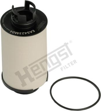 Hengst Filter EAS423M04 D562 - Διαχωριστής λαδιού, αναπνοή του στροφαλοθαλάμου parts5.com