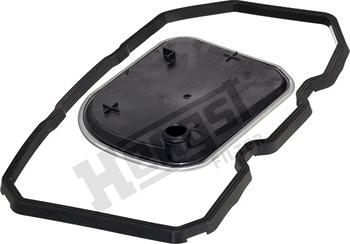 Hengst Filter EG955H D501 - Υδραυλ. φίλτρο, αυτόμ. κιβ. ταχυτ. parts5.com