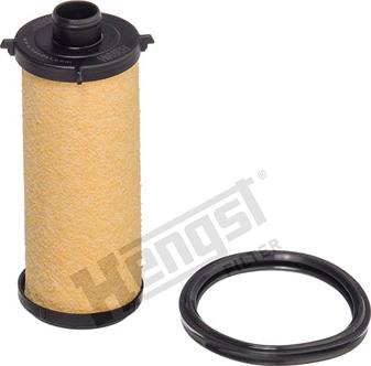 Hengst Filter EG910H D454 - Hydraulic Filter, automatic transmission parts5.com