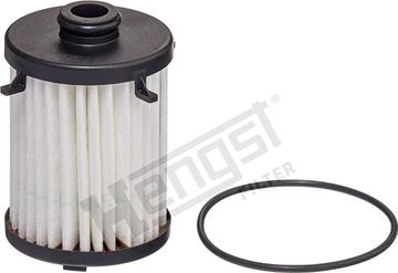 Hengst Filter EG1172H D733 - Hüdraulikafilter,automaatkäigukast parts5.com