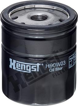 Hengst Filter H90W03 - Filtre à huile parts5.com