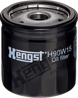 Hengst Filter H90W15 - Olejový filter parts5.com