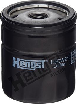 Hengst Filter H90W21 - Filtre à huile parts5.com