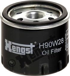 Hengst Filter H90W28 - Filtro de aceite parts5.com