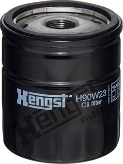 Hengst Filter H90W23 - Масляный фильтр parts5.com