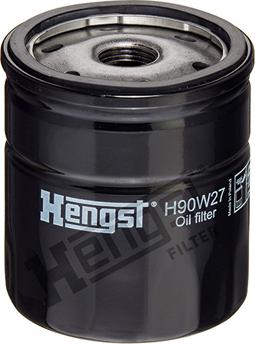 Hengst Filter H90W27 - Filtre à huile parts5.com