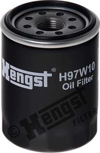 Hengst Filter H97W10 - Öljynsuodatin parts5.com