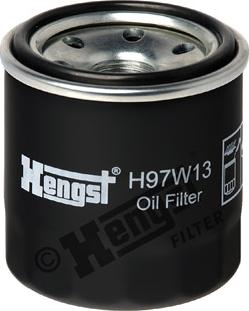 Hengst Filter H97W13 - Filtru ulei parts5.com