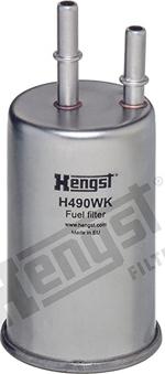 Hengst Filter H490WK - Filter goriva parts5.com