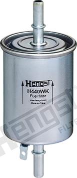 Hengst Filter H440WK - Üzemanyagszűrő parts5.com