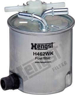 Hengst Filter H462WK - Kraftstofffilter parts5.com