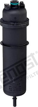 Hengst Filter H600WK - Fuel filter parts5.com