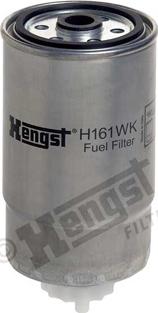 Hengst Filter H161WK - Filtru combustibil parts5.com