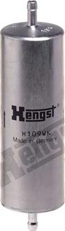 Hengst Filter H109WK - Filtru combustibil parts5.com