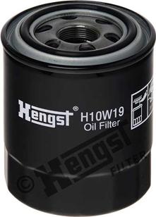 Hengst Filter H10W19 - Ölfilter parts5.com