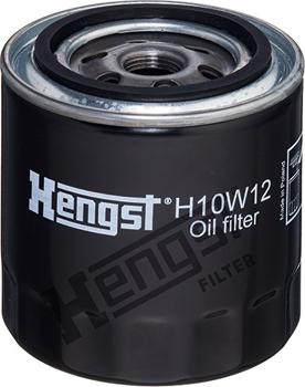 Hengst Filter H10W12 - Filtru ulei parts5.com