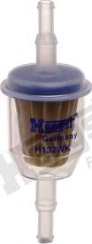 Hengst Filter H132WK - Filtr paliwa parts5.com