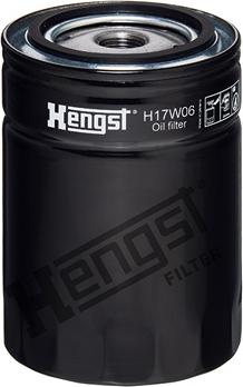 Hengst Filter H17W06 - Oil Filter parts5.com