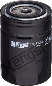 Hengst Filter H17W08 - Olejový filtr parts5.com