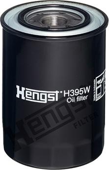 Hengst Filter H395W - Olejový filter parts5.com