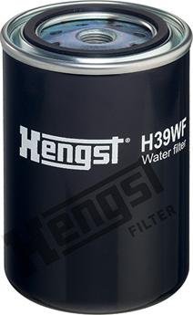 Hengst Filter H39WF - Filtru agent frigorific parts5.com