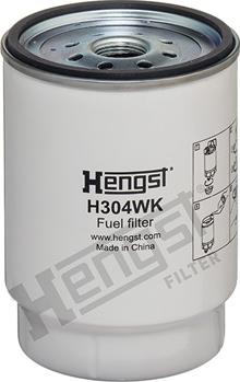 Hengst Filter H304WK - Filtru combustibil parts5.com