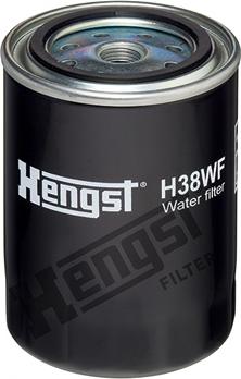 Hengst Filter H38WF - Filtru agent frigorific parts5.com