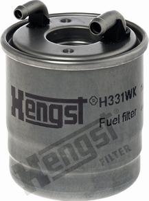 Hengst Filter H331WK - Filter goriva parts5.com