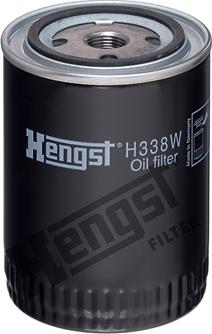 Hengst Filter H338W - Öljynsuodatin parts5.com