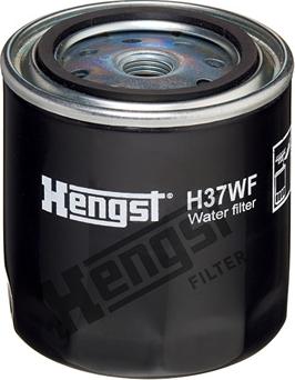 Hengst Filter H37WF - Filtr płynu chłodzącego parts5.com