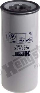 Hengst Filter H200WDK - Fuel filter parts5.com